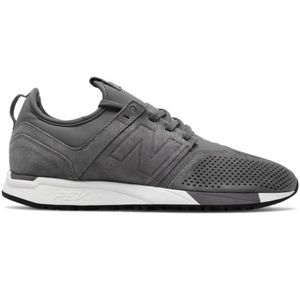 247 Suede 'Grey White'